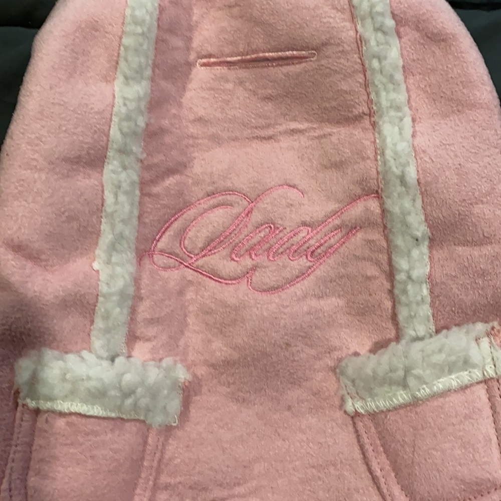 Disney Pets Lady Collared Jacket - Picture 2 of 8